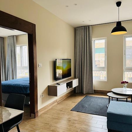 Baden Hotel Suites Amman Buitenkant foto