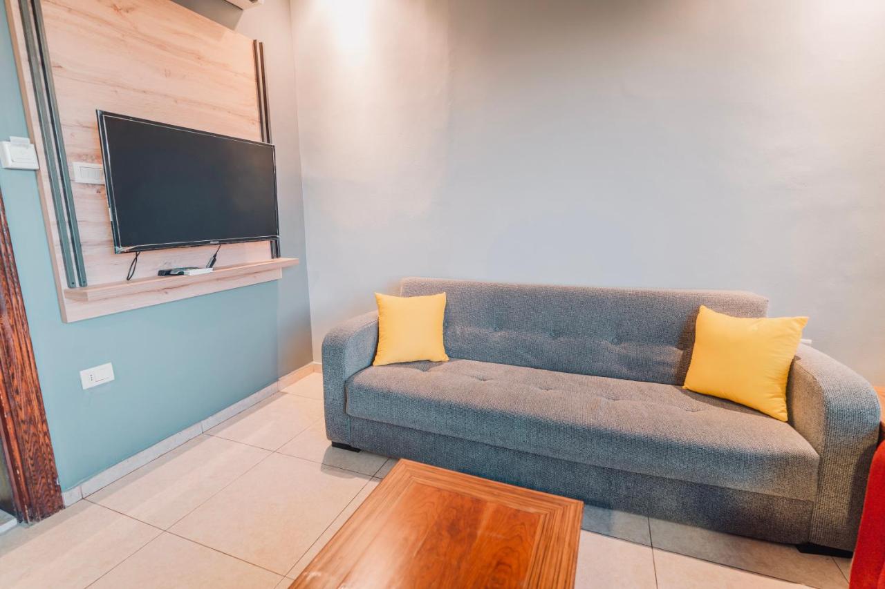 Baden Hotel Suites Amman Buitenkant foto