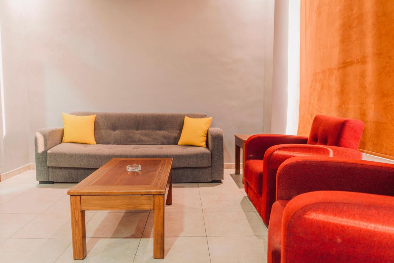 Baden Hotel Suites Amman Buitenkant foto