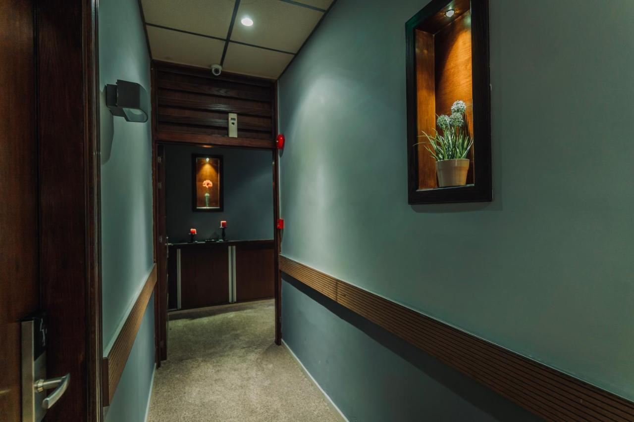 Baden Hotel Suites Amman Buitenkant foto