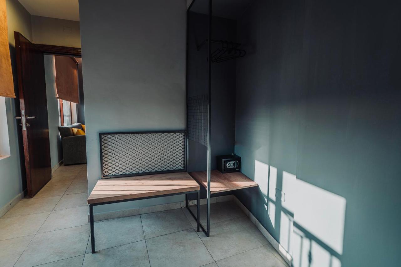 Baden Hotel Suites Amman Buitenkant foto