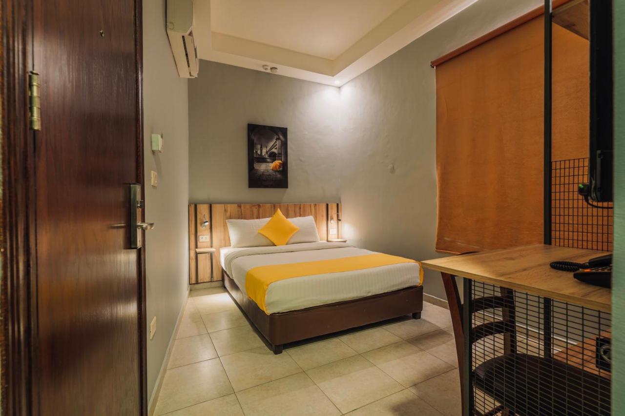 Baden Hotel Suites Amman Buitenkant foto
