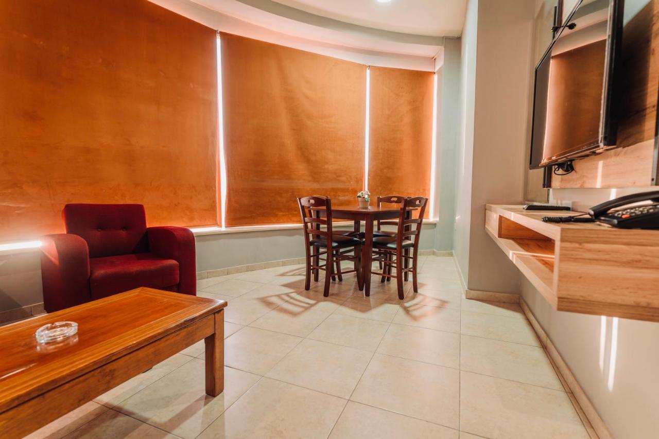 Baden Hotel Suites Amman Buitenkant foto
