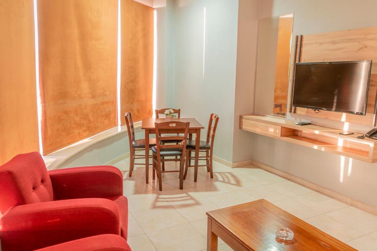 Baden Hotel Suites Amman Buitenkant foto