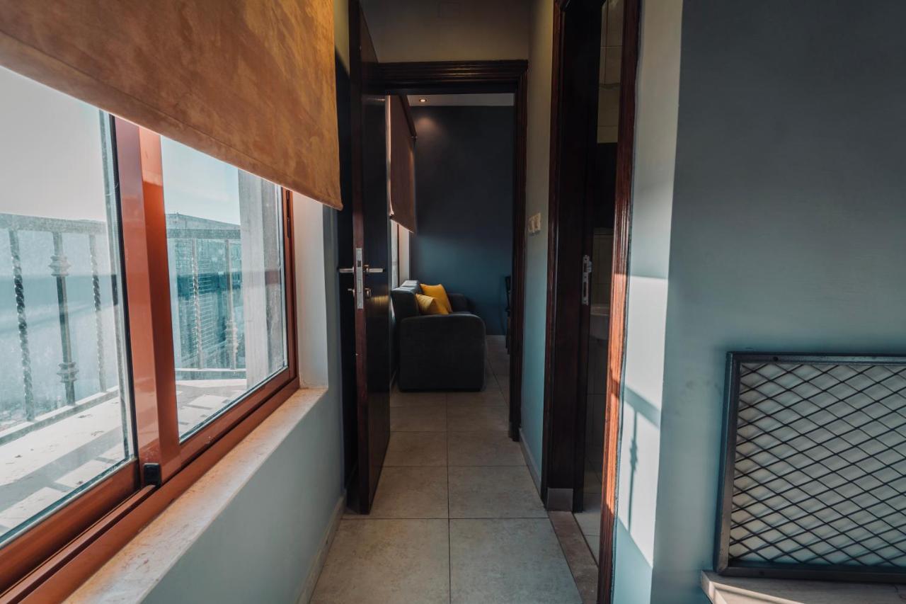 Baden Hotel Suites Amman Buitenkant foto