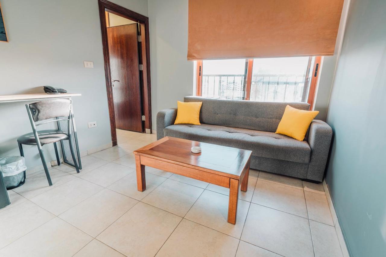 Baden Hotel Suites Amman Buitenkant foto