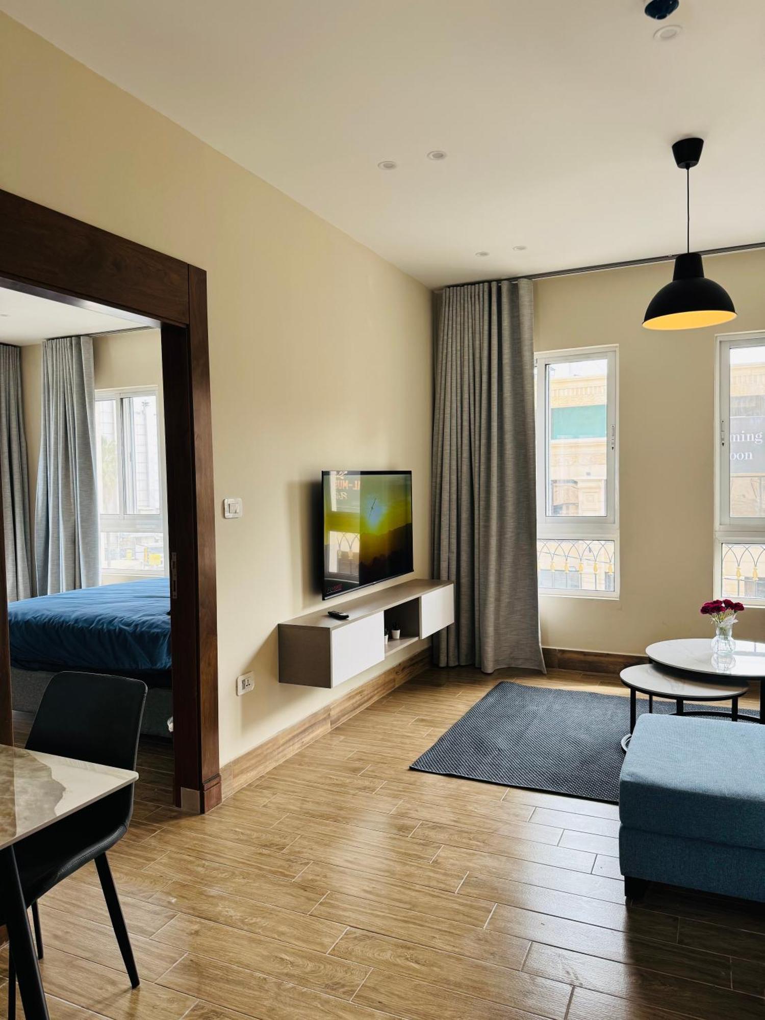 Baden Hotel Suites Amman Buitenkant foto