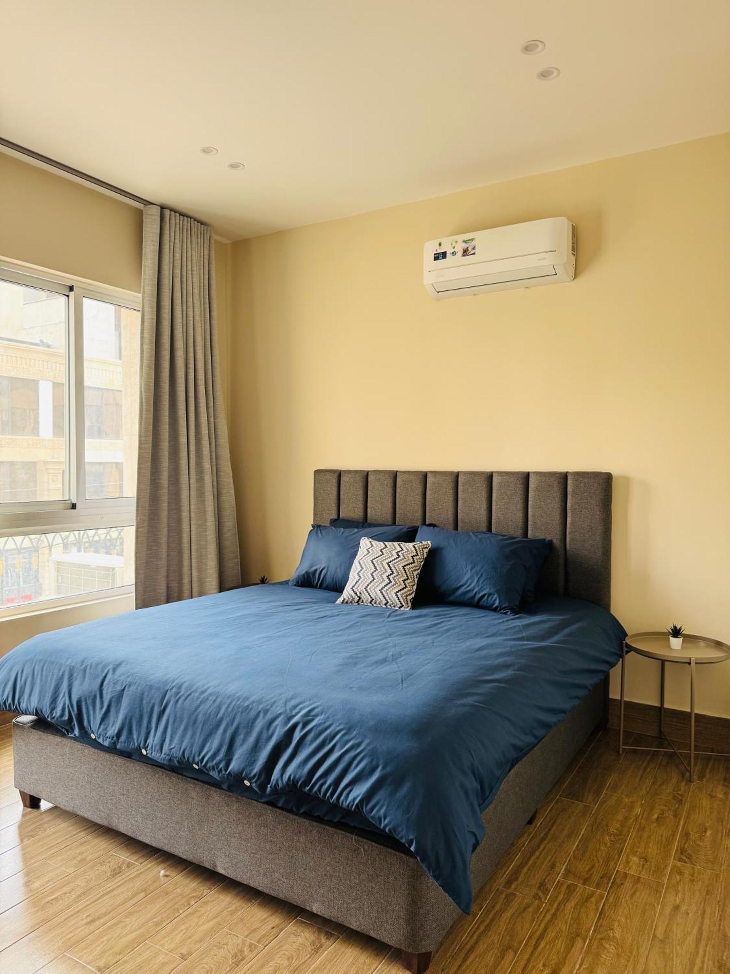 Baden Hotel Suites Amman Buitenkant foto