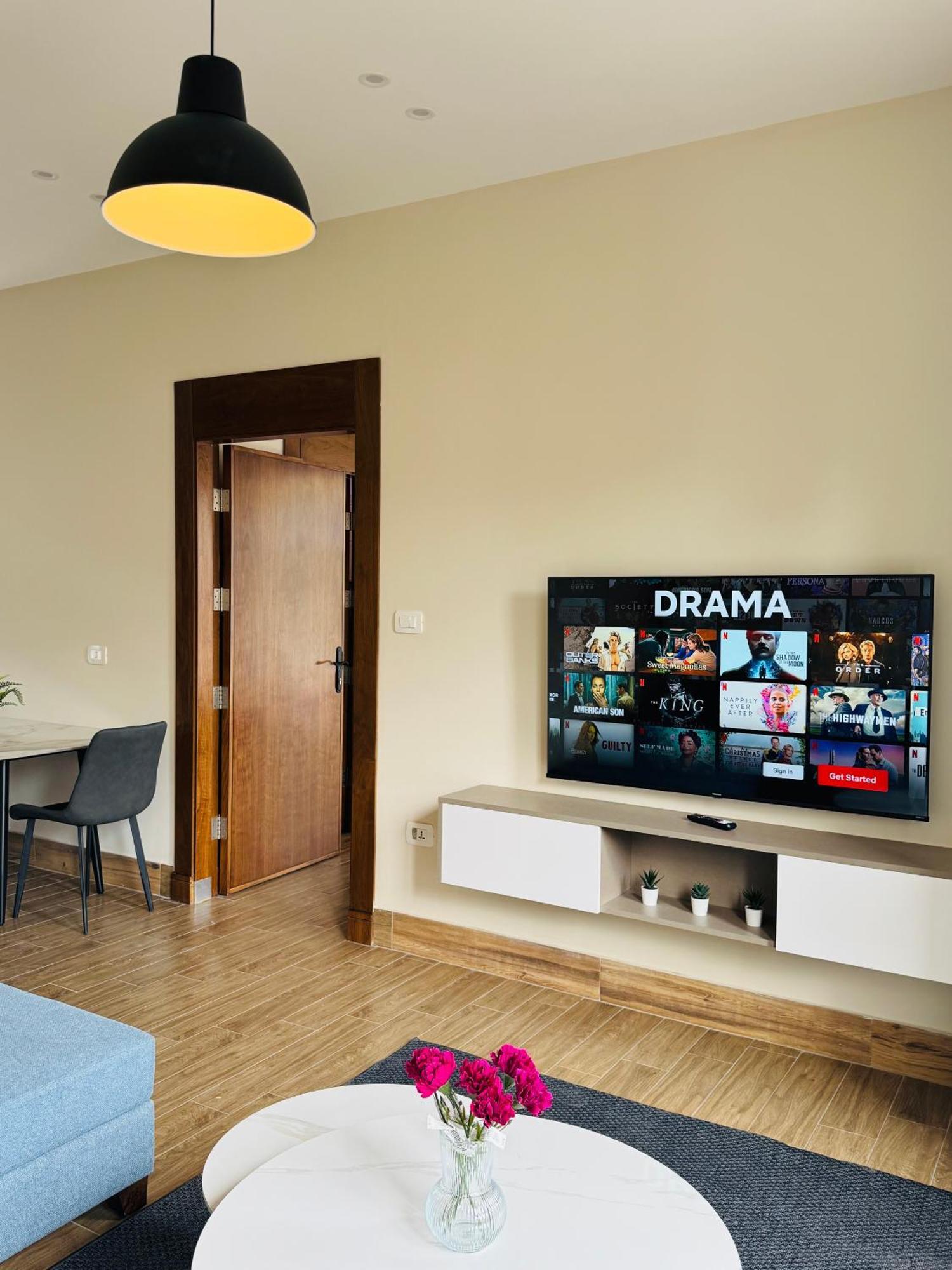 Baden Hotel Suites Amman Buitenkant foto