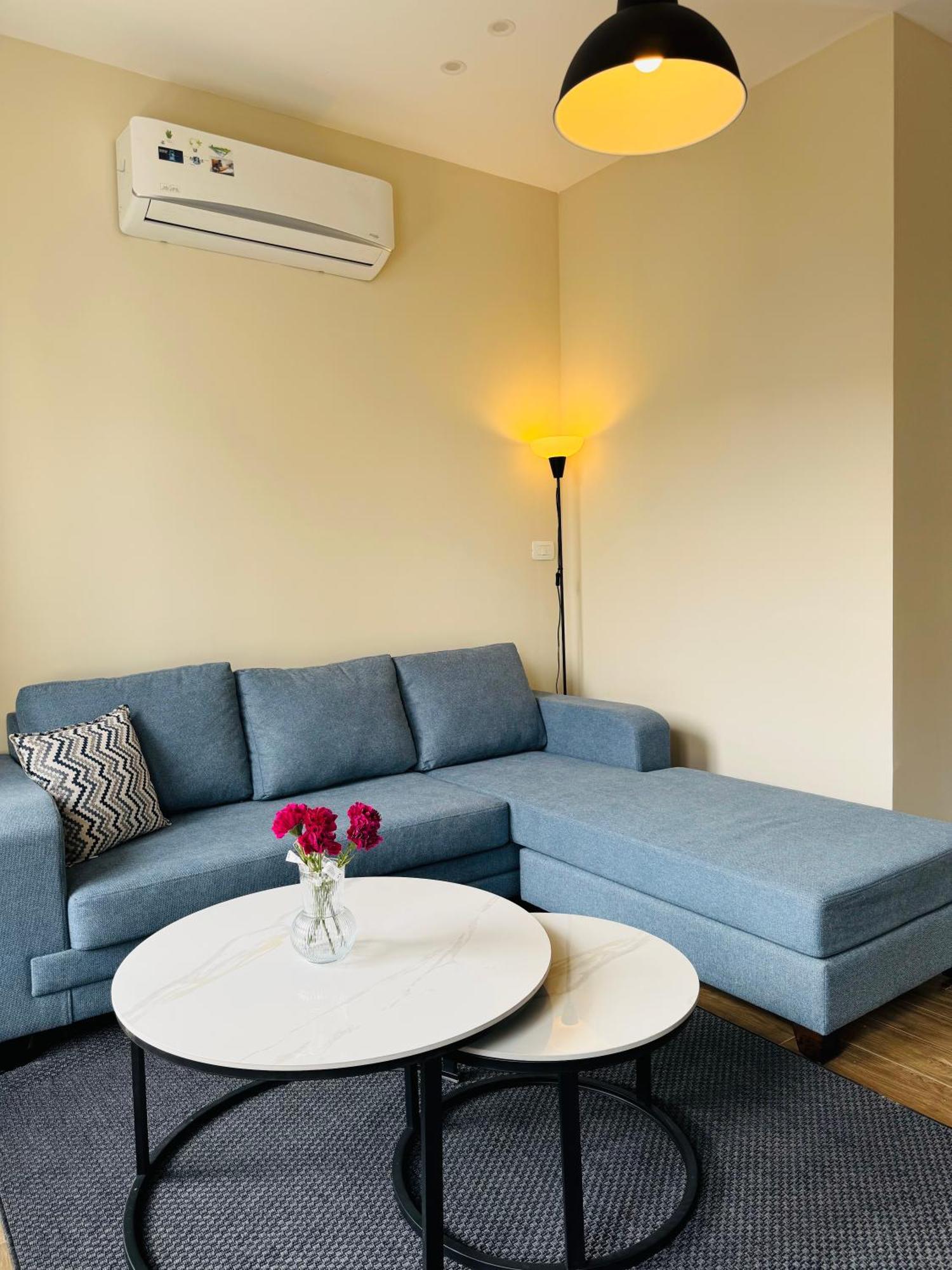 Baden Hotel Suites Amman Buitenkant foto